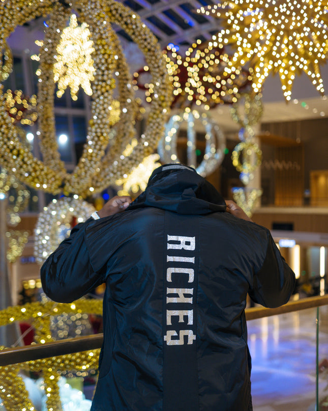 RICHE$ WINDBREAKER