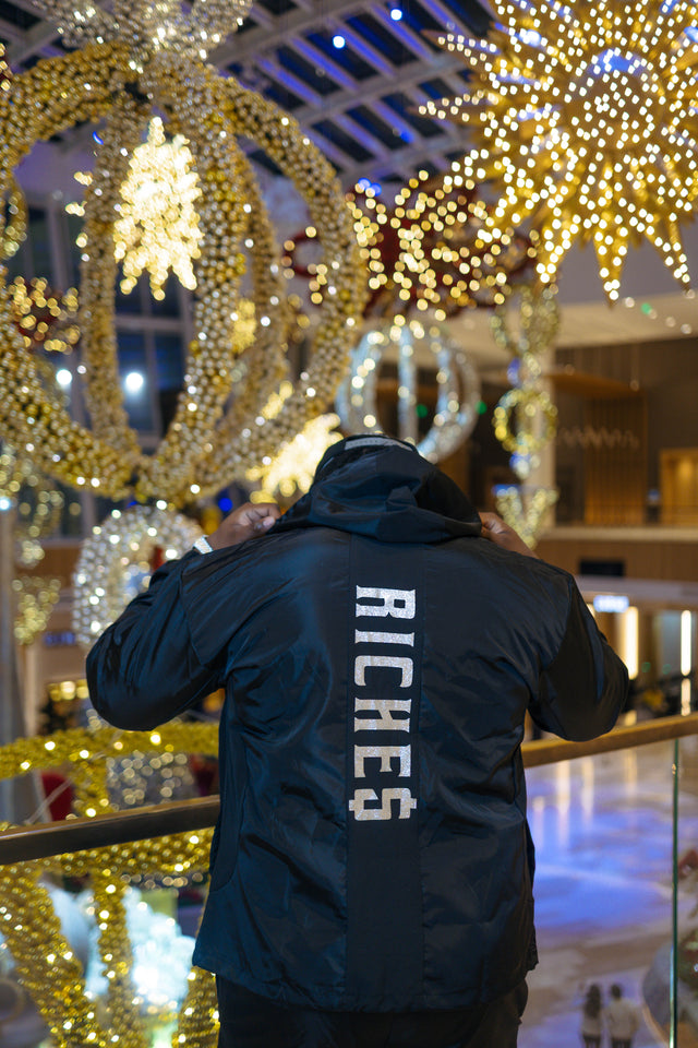 RICHE$ WINDBREAKER