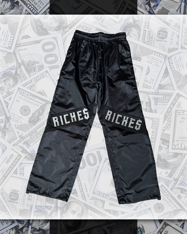 RICHE$ WINDBREAKER PANTS