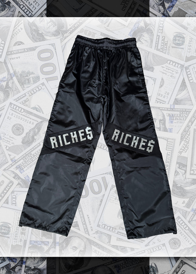 RICHE$ WINDBREAKER PANTS