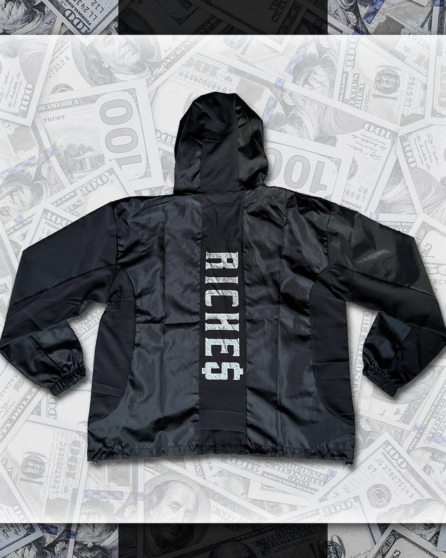 RICHE$ WINDBREAKER