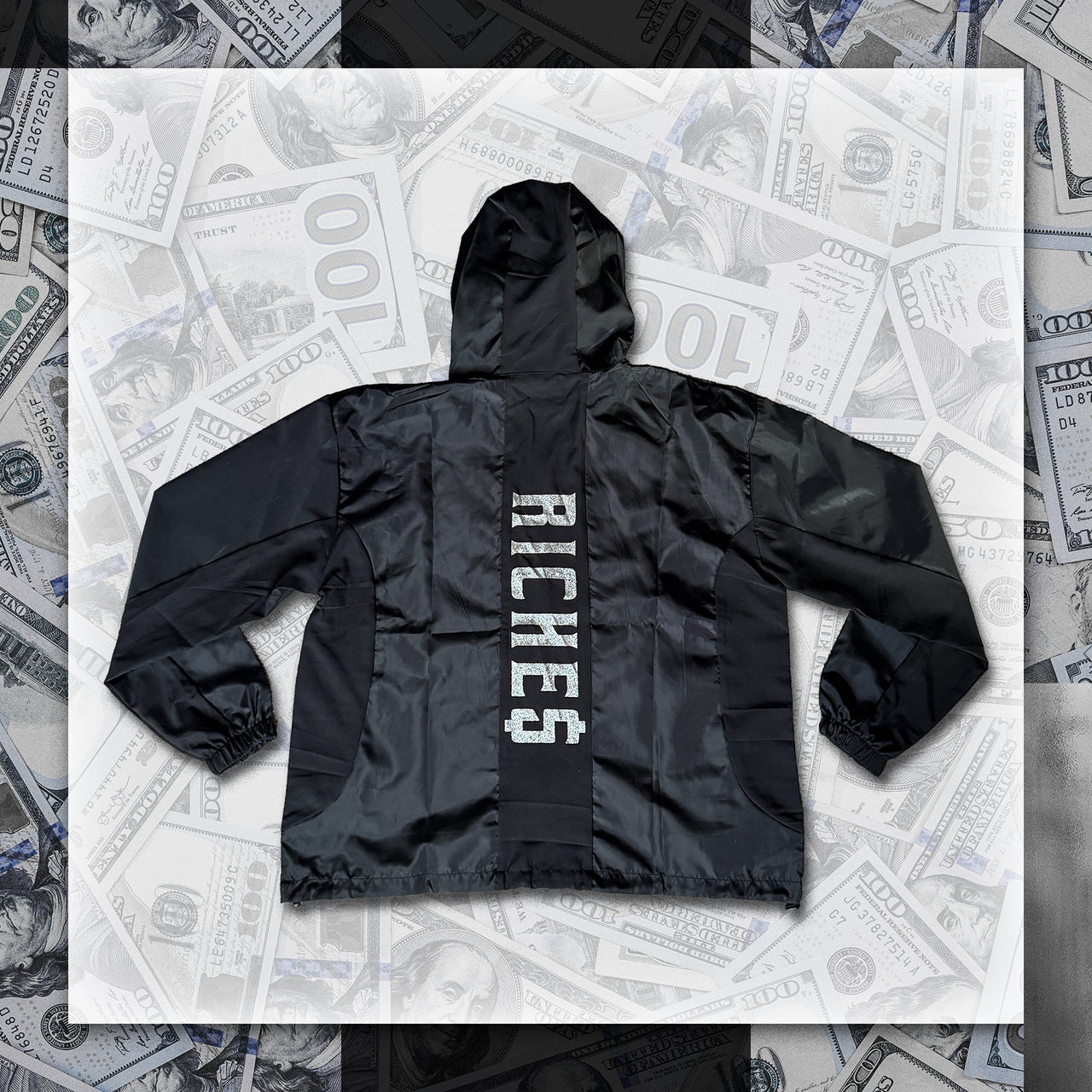 RICHE$ WINDBREAKER