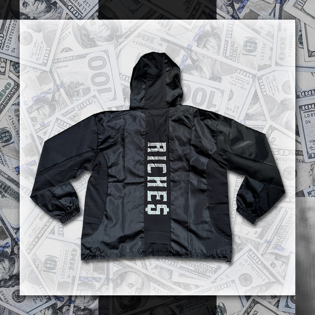 RICHE$ WINDBREAKER
