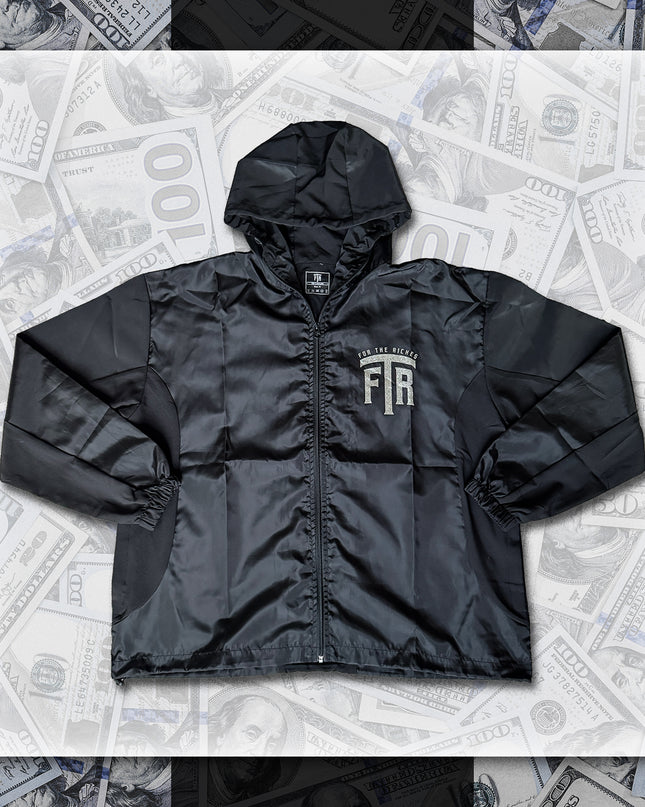 RICHE$ WINDBREAKER