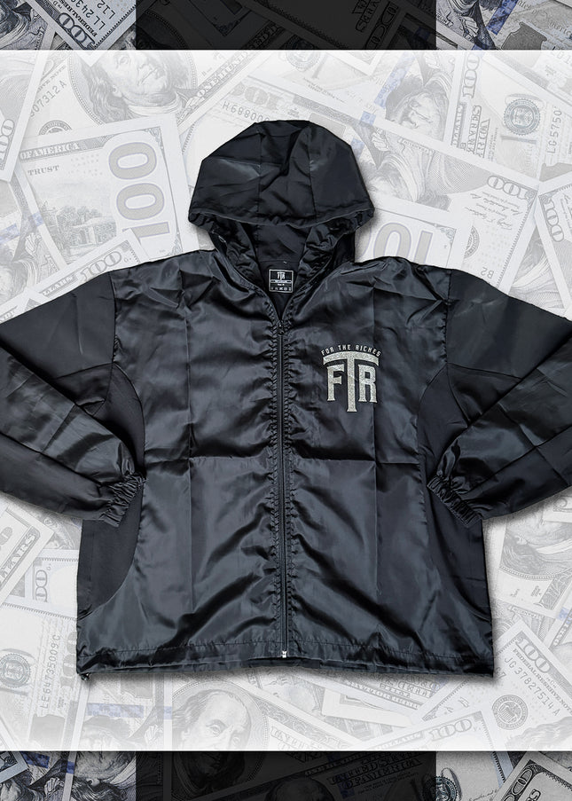 RICHE$ WINDBREAKER