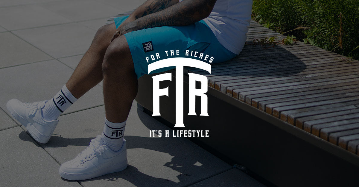 For The Riche$ – For The Riches