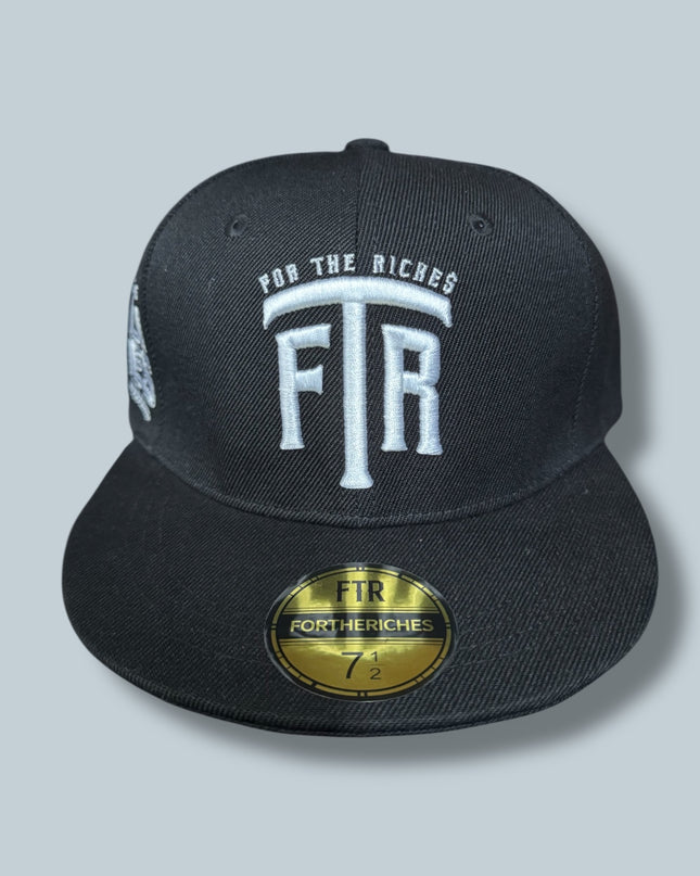 Fitted Hat - "White Sox Edition"