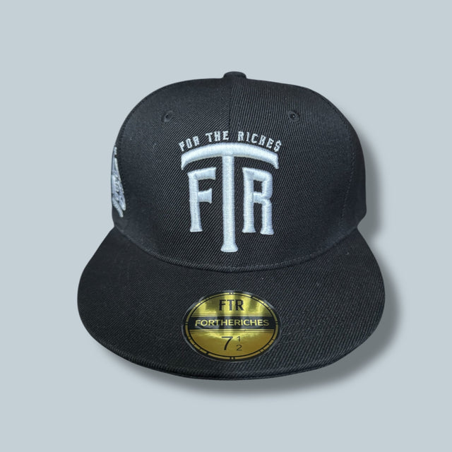 Fitted Hat - 