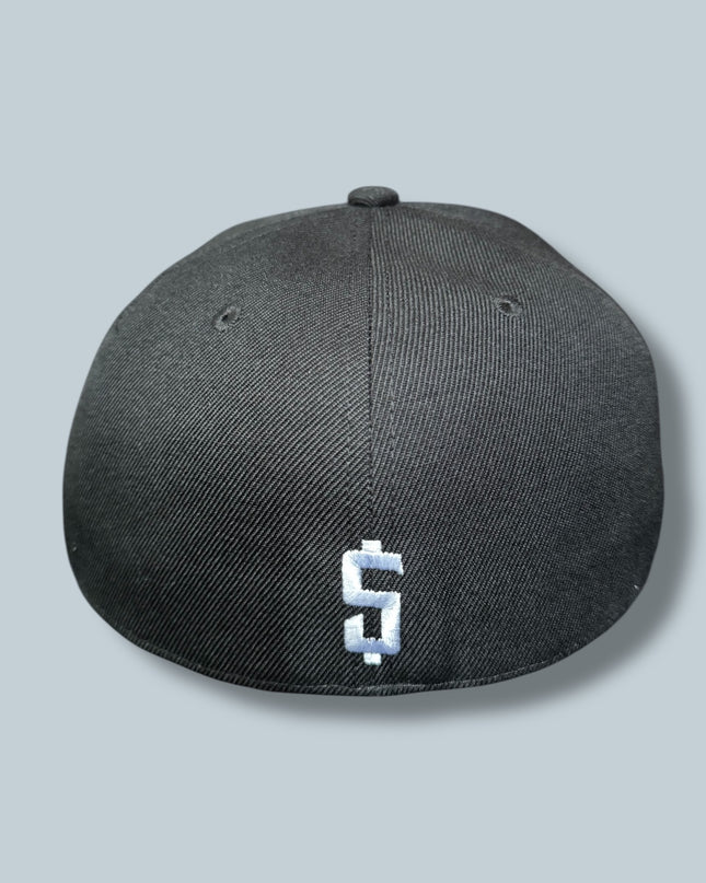 Fitted Hat - "White Sox Edition"