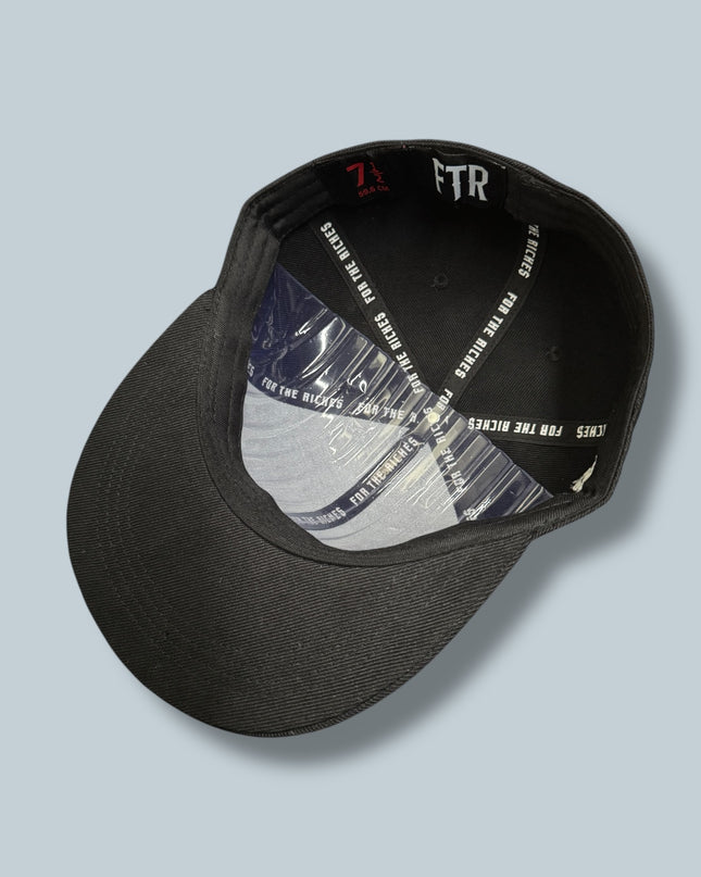 Fitted Hat - "White Sox Edition"